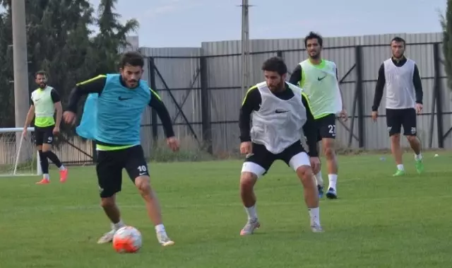 Akhisar Belediyespor'da Gençlerbirliği Hazırlıkları - Spor ...