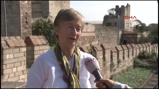 Havadan Görüntülerle İstanbul Surları 1- Havadan Görüntülerle İstanbul Surları 1-