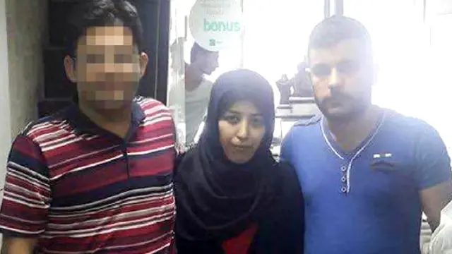 Suriyeli Gelin Düğün Öncesi Altınlarla Kaçtı Suriyeli Gelin Düğün Öncesi Altınlarla Kaçtı