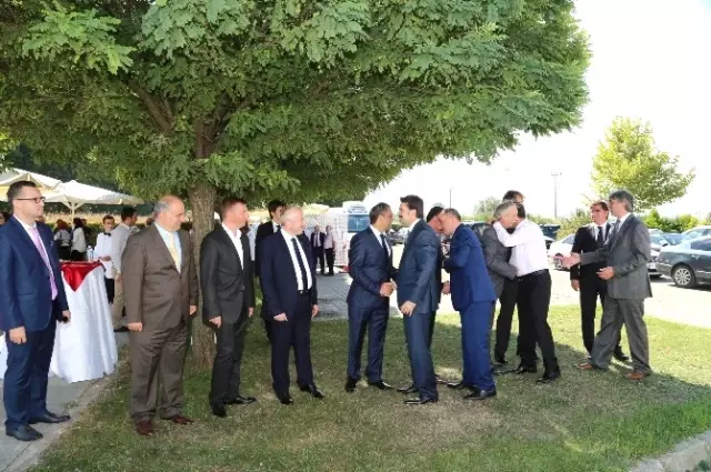 Satso'da Bayramlaşma Gerçekleşti Satso'da Bayramlaşma Gerçekleşti