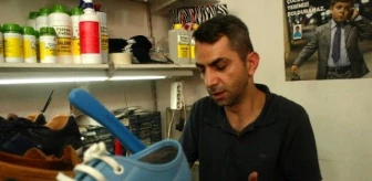 Tüketim Çılgınlığına Direnen Meslek: Ayakkabı ve Çanta Tamirciliği