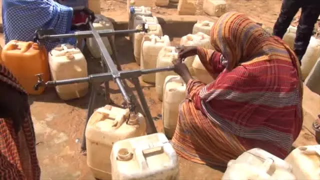 Türkiye Sudanlı Mültecilerin Umudu Oldu - El Türkiye Sudanlı Mültecilerin Umudu Oldu - El