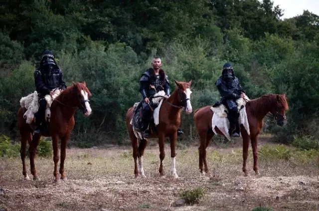 Diriliş Ertuğrul'da Yeni Sürprizler Diriliş Ertuğrul'da Yeni Sürprizler