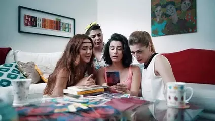 Her Şey Aşktan - Fragman Her Şey Aşktan - Fragman