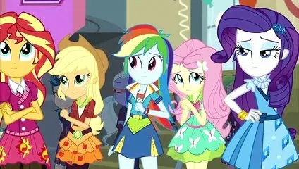 My Little Pony Equestria Girls Arkadaşlık Oyunları - Türkçe Dublajlı Fragman My Little Pony Equestria Girls Arkadaşlık Oyunları - Türkçe Dublajlı Fragman