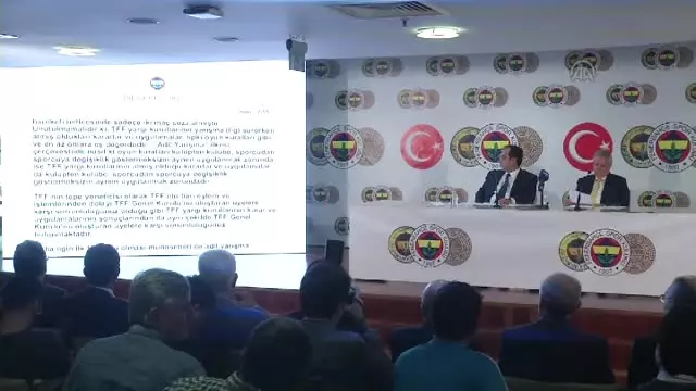 Aziz Yıldırım: 'Deniz Çoban'ı Hepimiz Takdir Etmeliyiz' Aziz Yıldırım: 'Deniz Çoban'ı Hepimiz Takdir Etmeliyiz'