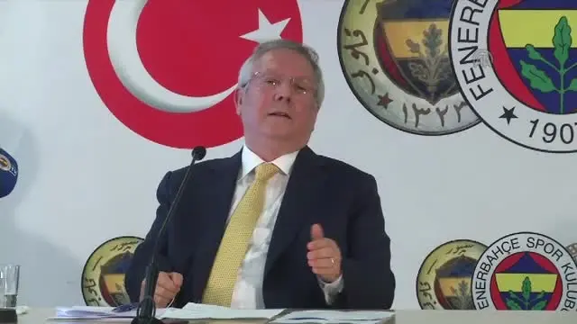 Aziz Yıldırım: 'Halis Özkahya, Fenerbahçe'yi Katletmiştir' Aziz Yıldırım: 'Halis Özkahya, Fenerbahçe'yi Katletmiştir'