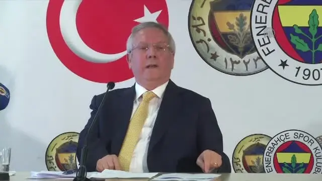 Aziz Yıldırım: 'Halis Özkahya, Fenerbahçe'yi Katletmiştir' Aziz Yıldırım: 'Halis Özkahya, Fenerbahçe'yi Katletmiştir'
