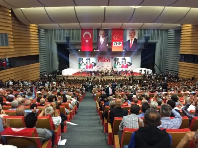 Başkan Ataç, CHP'nin Aday Tanıtım ve Belediye Başkanları Toplantısında Başkan Ataç, CHP'nin Aday Tanıtım ve Belediye Başkanları Toplantısında