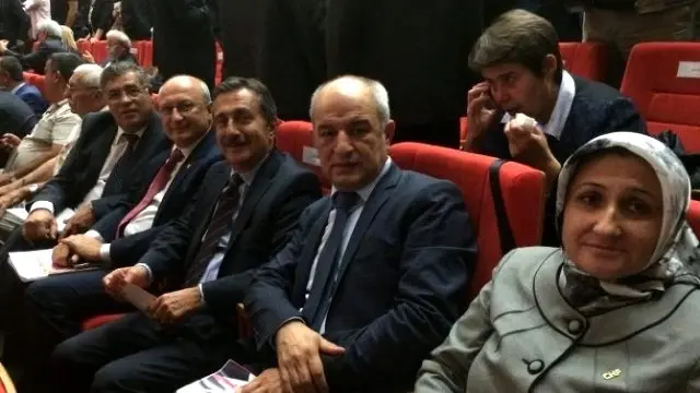 Başkan Ataç, CHP'nin Aday Tanıtım ve Belediye Başkanları Toplantısında Başkan Ataç, CHP'nin Aday Tanıtım ve Belediye Başkanları Toplantısında
