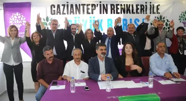 Hdp'li Toğrul: 1 Kasım'da Halk İradesini Yine Meclise Taşıyacağız Hdp'li Toğrul: 1 Kasım'da Halk İradesini Yine Meclise Taşıyacağız