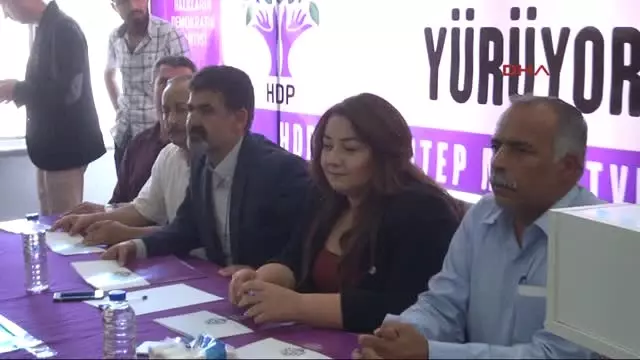 Hdp'li Toğrul: 1 Kasım'da Halk İradesini Yine Meclise Taşıyacağız Hdp'li Toğrul: 1 Kasım'da Halk İradesini Yine Meclise Taşıyacağız