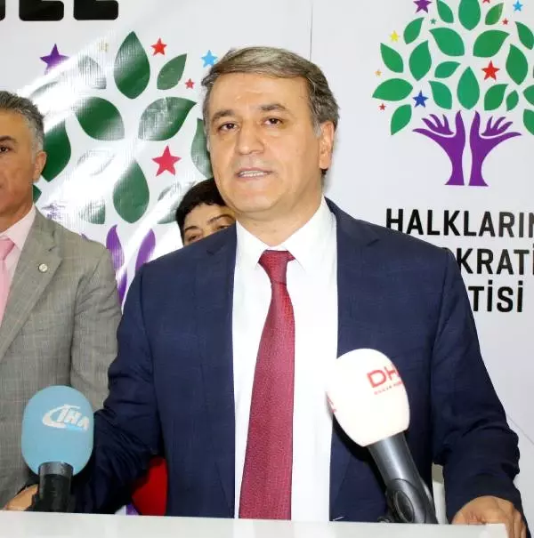 Hdp'li Toğrul: 1 Kasım'da Halk İradesini Yine Meclise Taşıyacağız Hdp'li Toğrul: 1 Kasım'da Halk İradesini Yine Meclise Taşıyacağız