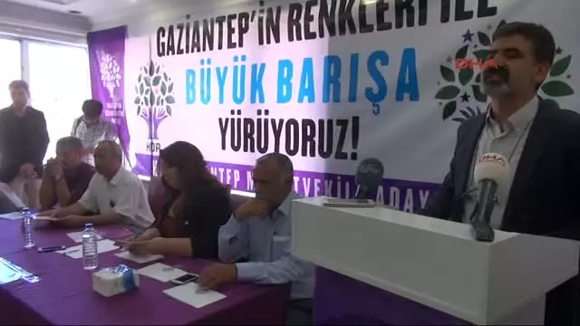 Hdp'li Toğrul: 1 Kasım'da Halk İradesini Yine Meclise Taşıyacağız Hdp'li Toğrul: 1 Kasım'da Halk İradesini Yine Meclise Taşıyacağız