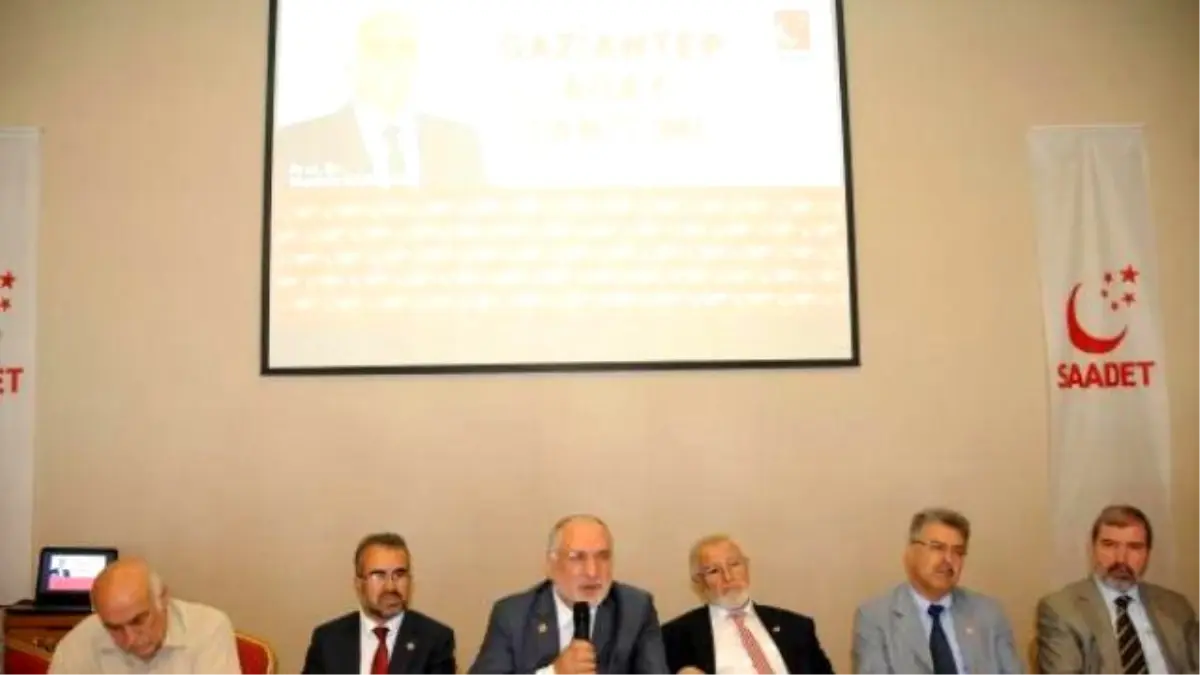 Sp'li Karaman: Seçim Güvenliğinin Mesulü İktidar Partisidir