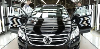 Volkswagen'e Türkiye'den Davalar Açıldı