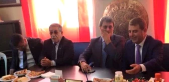 MHP'li Halaçoğlu: Sayın Davutoğlu, 'Saray'dan Hükümet Kurmama Görevi Aldı