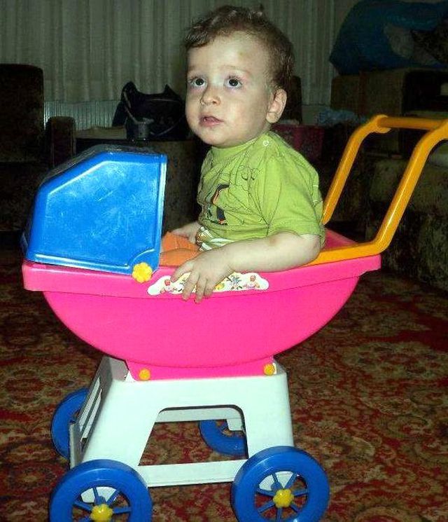 Evde Üzerine Televizyon Devrilen Bebek Öldü Bursa