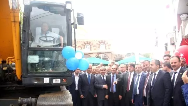 Yeni Yıldırım'ın İnşaası Sürüyor Yeni Yıldırım'ın İnşaası Sürüyor