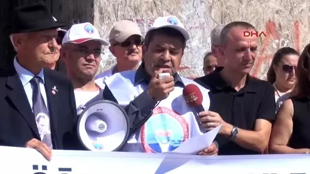 Antalya ?öğretmenevi Rant Kurbanı Edilmesin? Haberler