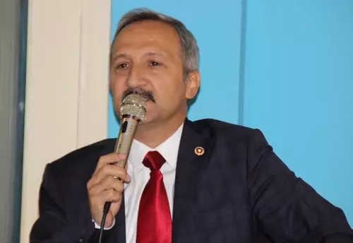 MHP'li Yurdakul: AKP Siyaseti Kutuplaşma Aracı Olarak Kullandı MHP'li Yurdakul: AKP Siyaseti Kutuplaşma Aracı Olarak Kullandı