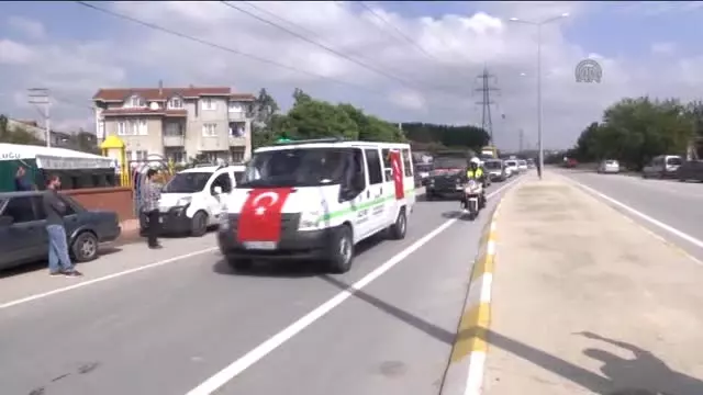 Şehit Er Son Yolculuğuna Uğurlandı Şehit Er Son Yolculuğuna Uğurlandı