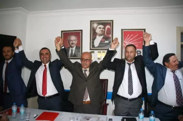 CHP Yozgat İl Başkanlığı Milletvekili Adaylarını Tanıttı CHP Yozgat İl Başkanlığı Milletvekili Adaylarını Tanıttı