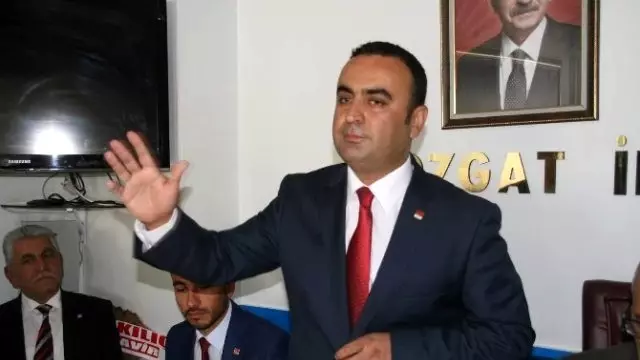 CHP Yozgat İl Başkanlığı Milletvekili Adaylarını Tanıttı CHP Yozgat İl Başkanlığı Milletvekili Adaylarını Tanıttı