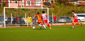 Osmancık Spor:1 Ladik Belediyespor :3