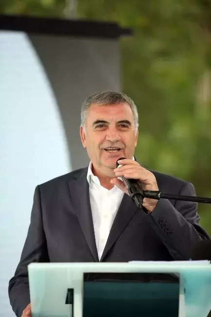 Çelik İsale Hattı Devreye Alındı Çelik İsale Hattı Devreye Alındı