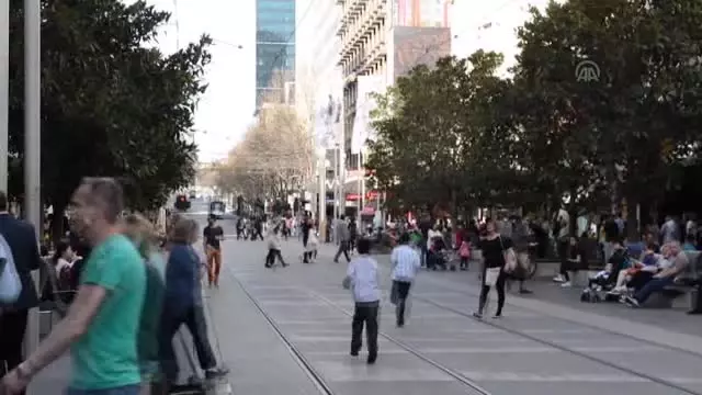 Avustralya�da Ev Fiyatlarının Yükselişi Riskli&quot; Haberler