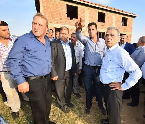 Başkan Kocaoğlu: Hizmetle Siyaseti Hiçbir Zaman Birbirine Karıştırmadık Başkan Kocaoğlu: Hizmetle Siyaseti Hiçbir Zaman Birbirine Karıştırmadık