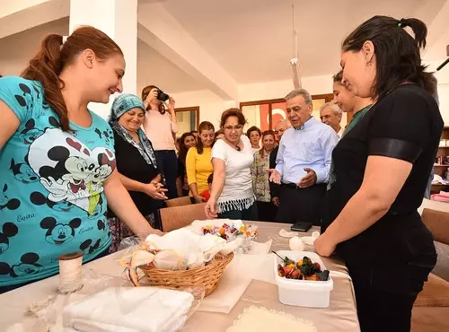 Başkan Kocaoğlu: Hizmetle Siyaseti Hiçbir Zaman Birbirine Karıştırmadık Başkan Kocaoğlu: Hizmetle Siyaseti Hiçbir Zaman Birbirine Karıştırmadık