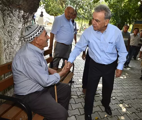 Başkan Kocaoğlu: Hizmetle Siyaseti Hiçbir Zaman Birbirine Karıştırmadık Başkan Kocaoğlu: Hizmetle Siyaseti Hiçbir Zaman Birbirine Karıştırmadık