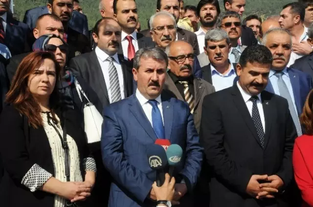Muhsin Yazıcıoğlu Davasının 6'ncı Duruşması Görüldü Muhsin Yazıcıoğlu Davasının 6'ncı Duruşması Görüldü