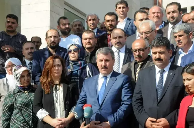 Muhsin Yazıcıoğlu Davasının 6'ncı Duruşması Görüldü Muhsin Yazıcıoğlu Davasının 6'ncı Duruşması Görüldü