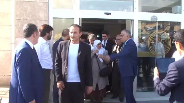 Muhsin Yazıcıoğlu'nun Ölümüne İlişkin Dava Muhsin Yazıcıoğlu'nun Ölümüne İlişkin Dava