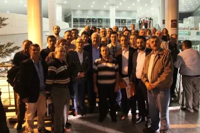 Osmangazi Teşkilatı Seçime Kenetlendi Osmangazi Teşkilatı Seçime Kenetlendi