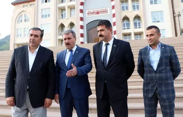 Yazıcıoğlu'nun Ölümü Davasında 6'ncı Duruşma Görüldü Yazıcıoğlu'nun Ölümü Davasında 6'ncı Duruşma Görüldü