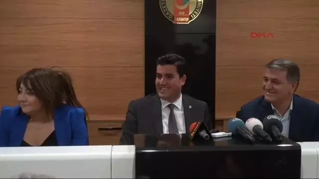 Gaziantep - Hdp'li Toğrul: AK Parti Tek Başına İktidar Olamayacak Gaziantep - Hdp'li Toğrul: AK Parti Tek Başına İktidar Olamayacak