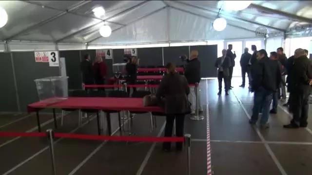 Genel Seçimlere Doğru
