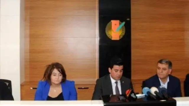Hdp'li Toğrul: AK Parti Tek Başına İktidar Olamayacak Hdp'li Toğrul: AK Parti Tek Başına İktidar Olamayacak