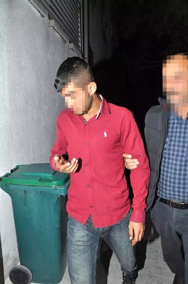 Silvan�da 2 Askerin Şehit Edilmesi Olayına Karışan 1 Şüpheli Kütahya�da