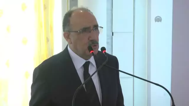 Atalay: Onların Derdi Sadece Terörün Gölgesinde Bir İdeoloji
