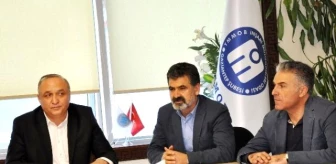 Hdp Milletvekili Adayı Osman Demirci 'Şehircilik Projeleri İnsan Odaklı Olmalı'