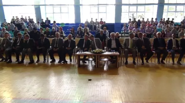 Türkiye Sağlıklı Beslenme ve Hareketli Yaşam Programı' Kapsamında Bisiklet Dağıtım Programı... Türkiye Sağlıklı Beslenme ve Hareketli Yaşam Programı' Kapsamında Bisiklet Dağıtım Programı...