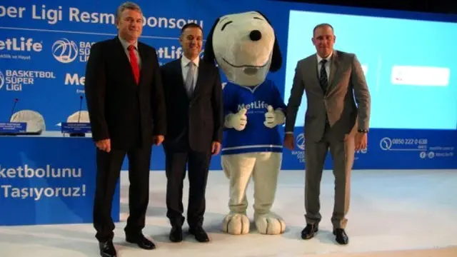 Basketbol Süper Ligi'ne Yeni Sponsor