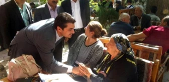 CHP'li Aslanoğlu, Pütürge ve Doğanyol İlçelerini Ziyaret Etti