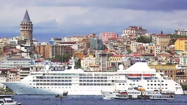 Galataport Davasında Danıştay Savcısı da 'Kamu Yararına Aykırı' Dedi Galataport Davasında Danıştay Savcısı da 'Kamu Yararına Aykırı' Dedi
