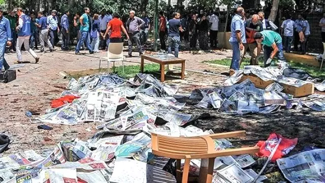 82 Günde 145 Güvenlik Gücü Şehit Oldu 225 Sivil Hayatını Kaybetti 82 Günde 145 Güvenlik Gücü Şehit Oldu 225 Sivil Hayatını Kaybetti